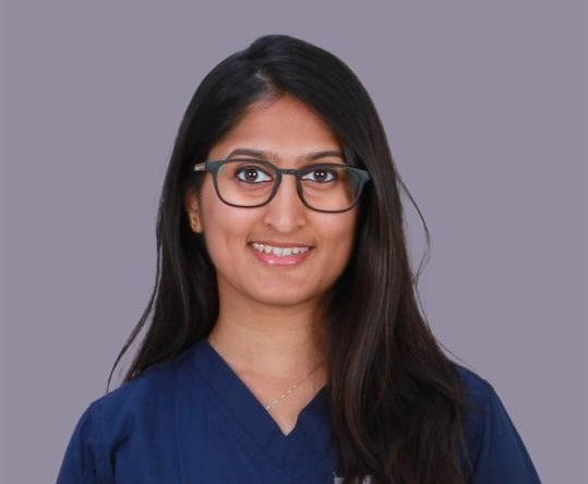Dr. Reshma Harikrishnan